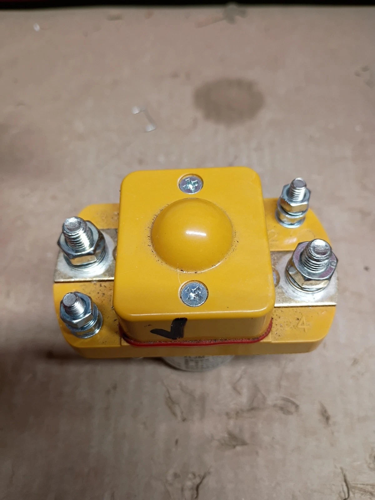 Ryobi 48 Volt, ZLJM-100A, 30" Riding Lawn Mower, Main Relay G43