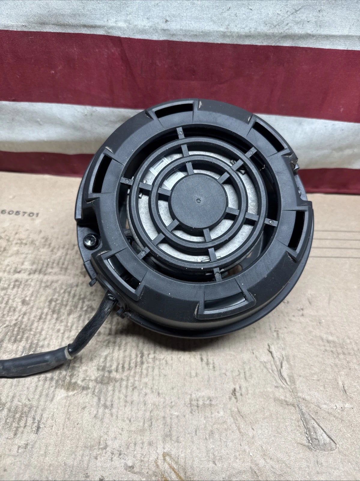 Deck Blade Motor for Ryobi 30" Z30Li 80v Zero Turn Mower