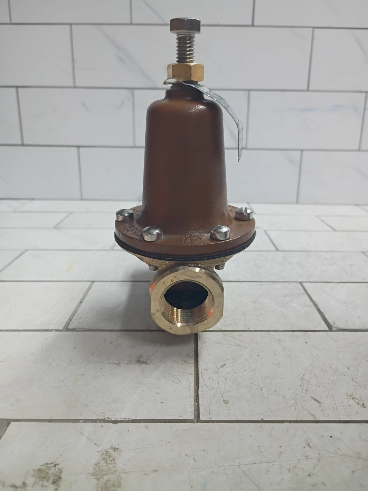 Watts LF25AUB-Z3 Water Pressure Reducing Valves, 3/4" Open Box