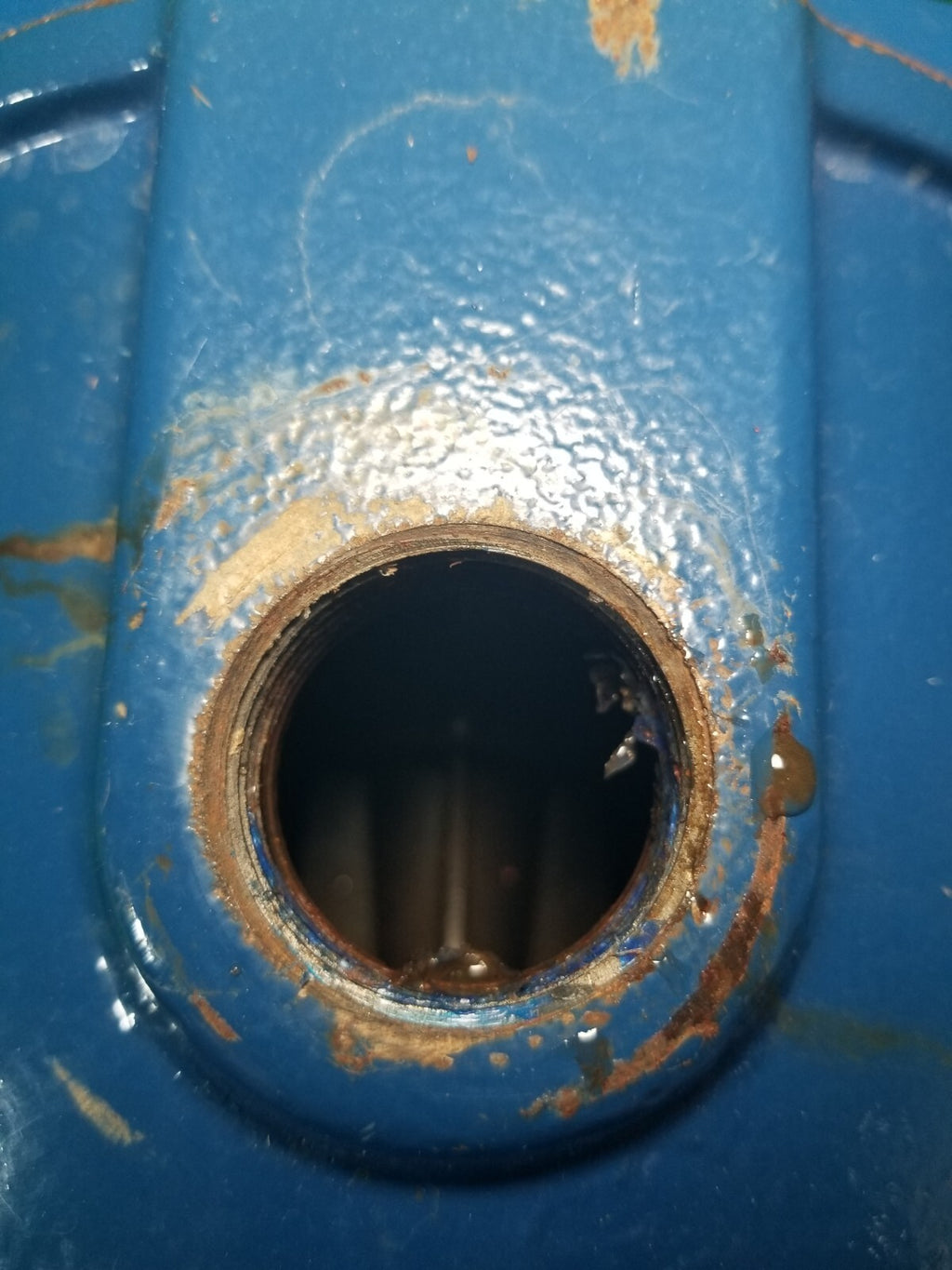 Everbilt 3/4 HP Cast Iron Shallow Well Jet Pump HDSWJ7 as is, *For Parts*