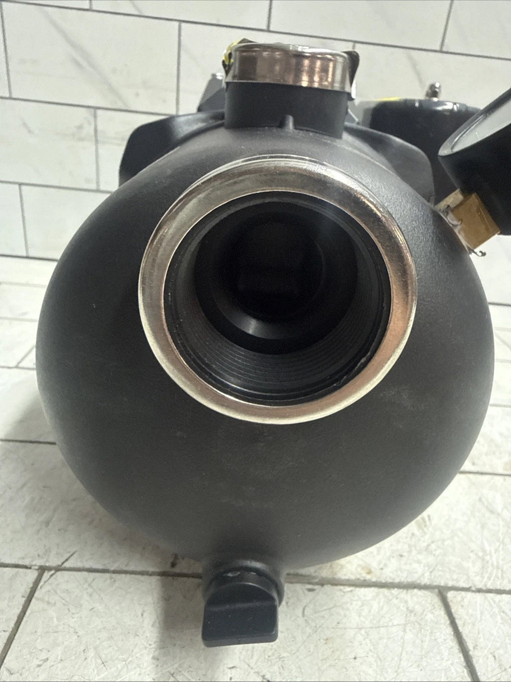 K2 Pumps Shallow Well Jet Pump 1/2HP Lead Free Thermoplastic 115/230V OPEN BOX