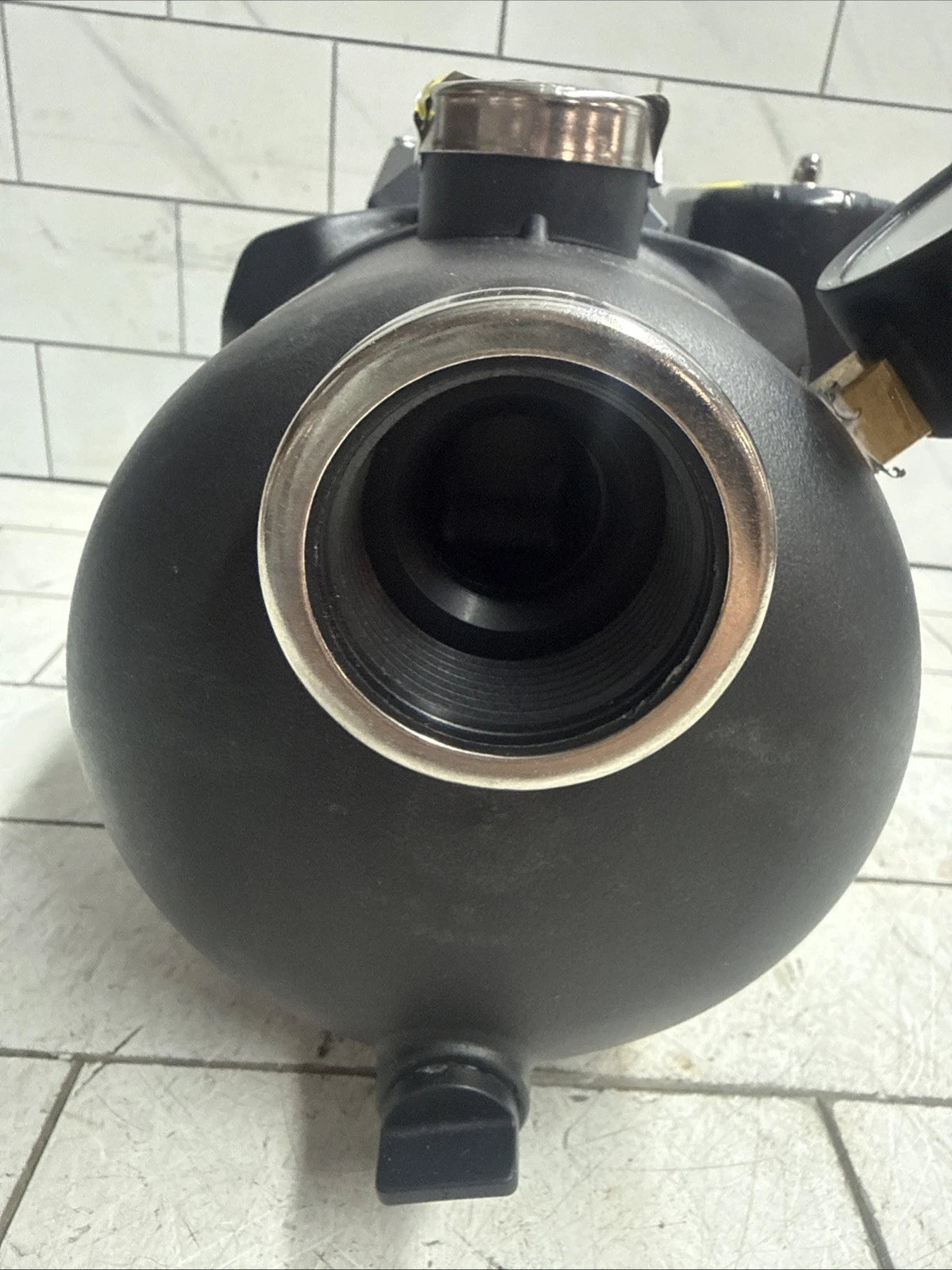 K2 Pumps Shallow Well Jet Pump 1/2HP Lead Free Thermoplastic 115/230V OPEN BOX