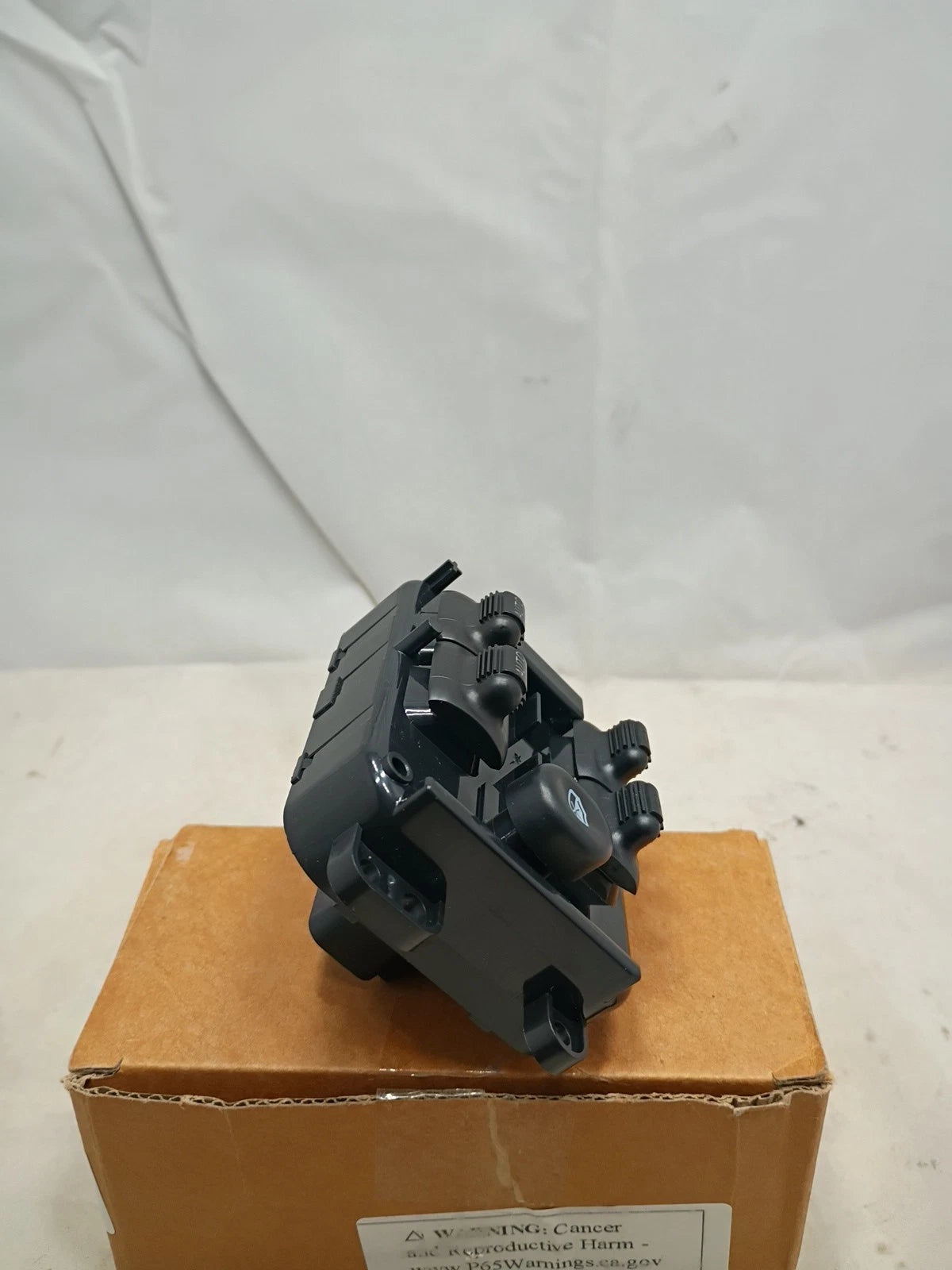 FOR 05-07 JEEP LIBERTY DRIVER SIDE MASTER POWER WINDOW CONTROL SWITCH ASSEMBLY