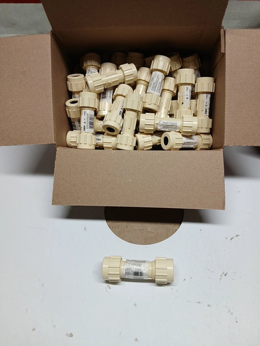 30pk B&K 1/2 in. CPVC COMP Compression Coupling