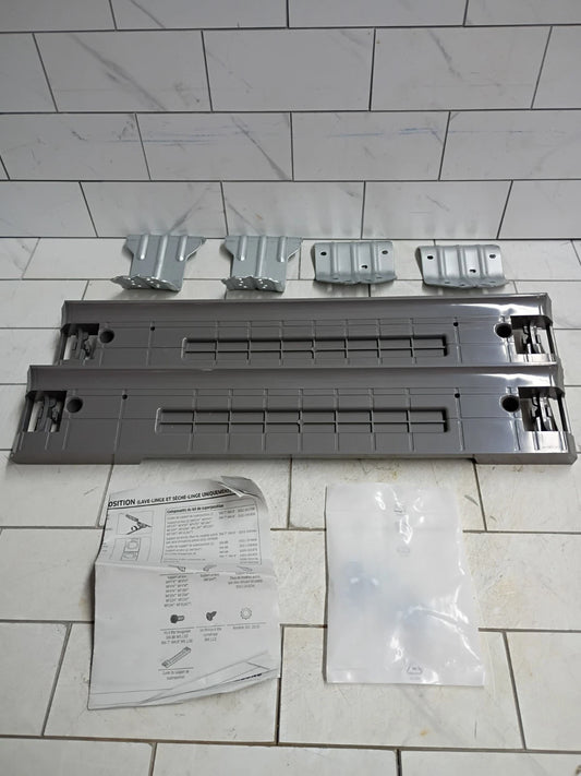 OEM Samsung Stacking Kit SKK-8K SKK8K Washer & Dryer - 27" Front Load Laundry OB
