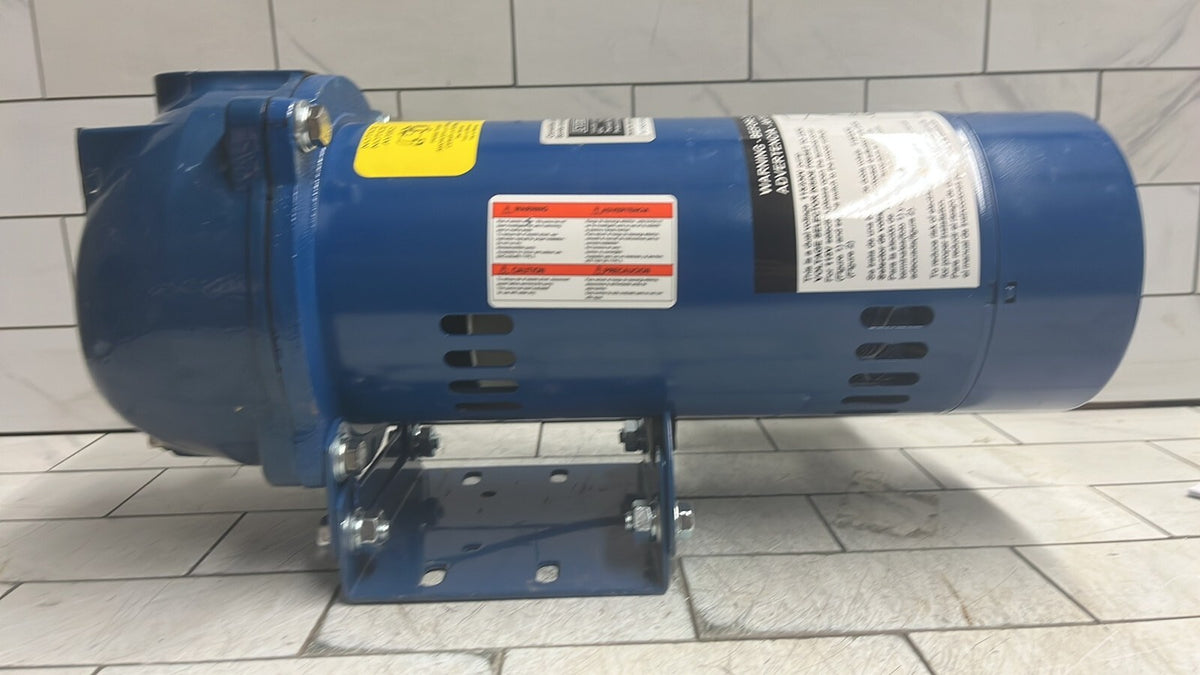 Everbilt HDCWJ10, 1 HP Professional Convertible Jet Pump PARTS ONLY