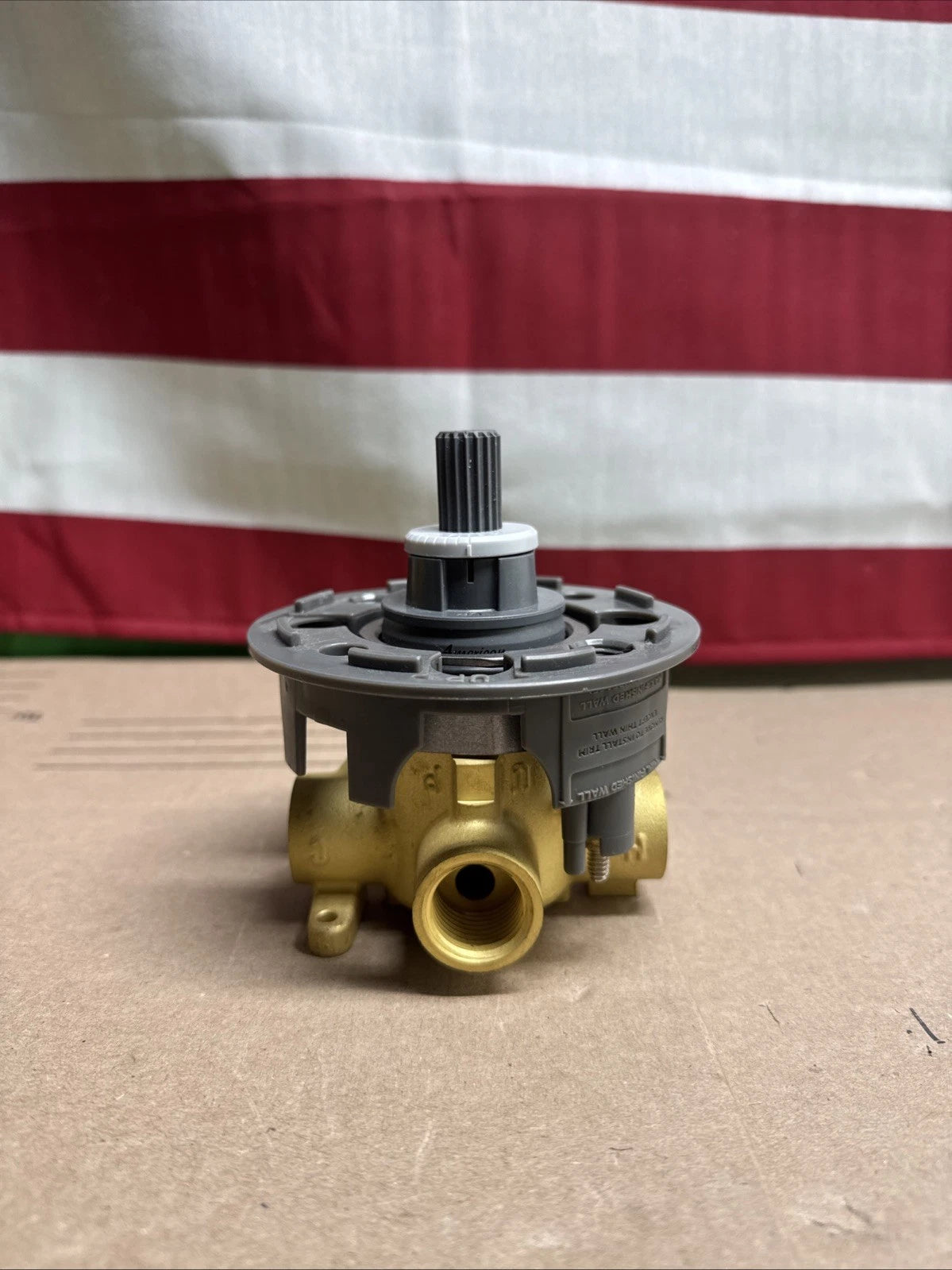 American Standard Flash Shower Rough In Valve Body M954733