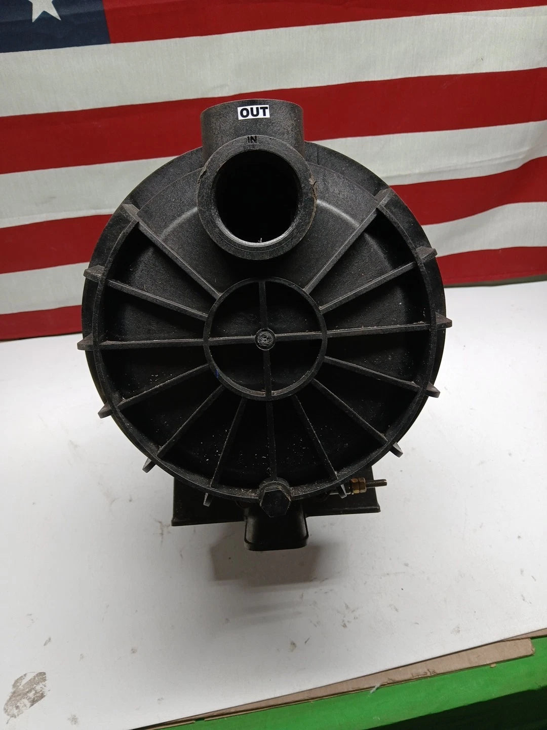 Everbilt HDLS15P - 1.5HP Lawn Irrigation Pump Plastic **PARTS ONLY**