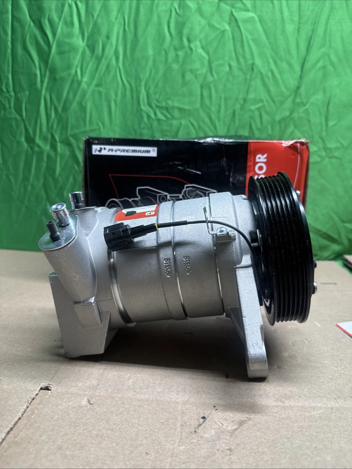 APremium A/C Compressor ACC68438-C2 – 6 Groove