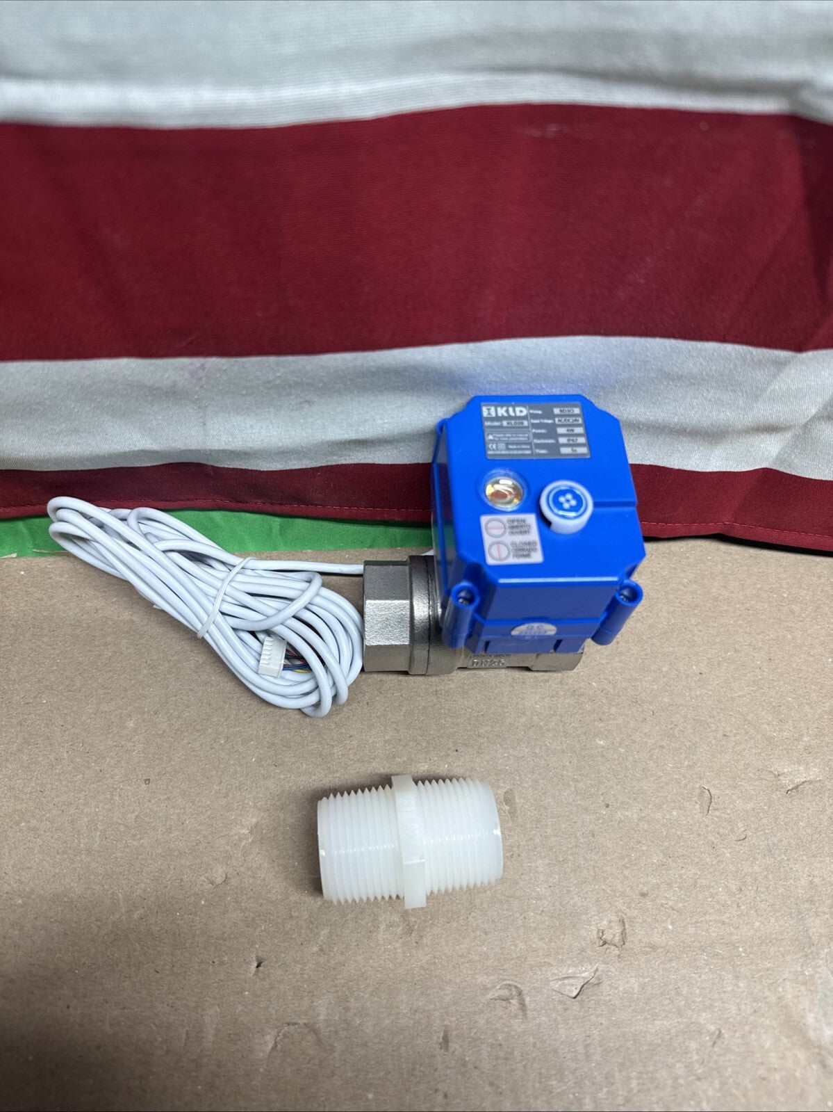 Rheem Preferred Series Remote Water Shut-Off Valve