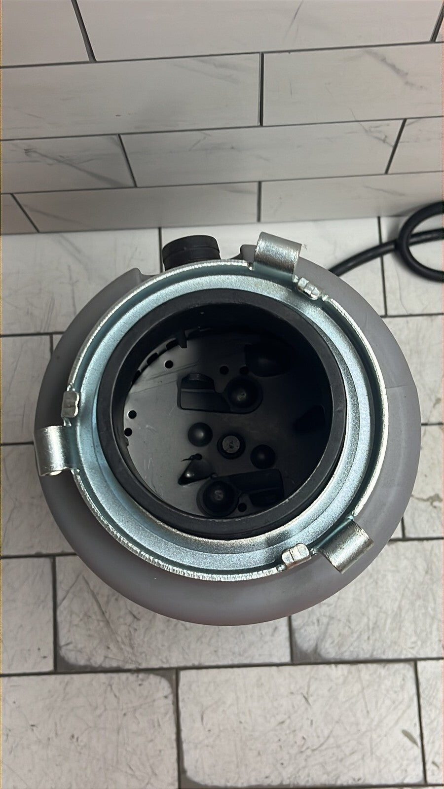 Glacier Bay GB500 Turbo Grind 1/2hp Garbage Disposal Open Box *Read description*