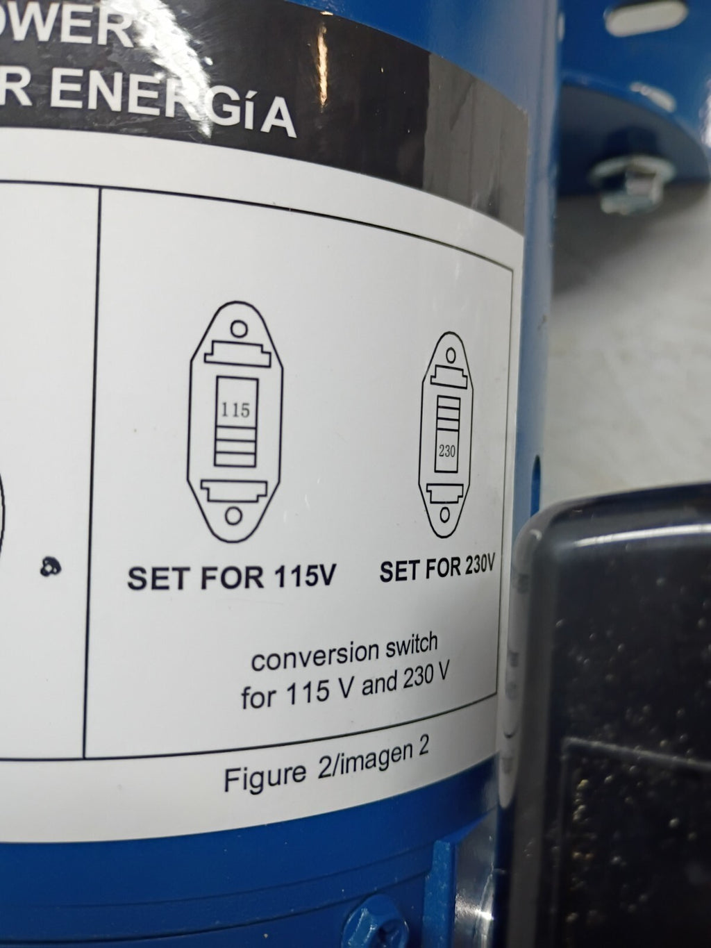 Everbilt 1 HP Professional Convertible Jet Pump. Read Description For Parts