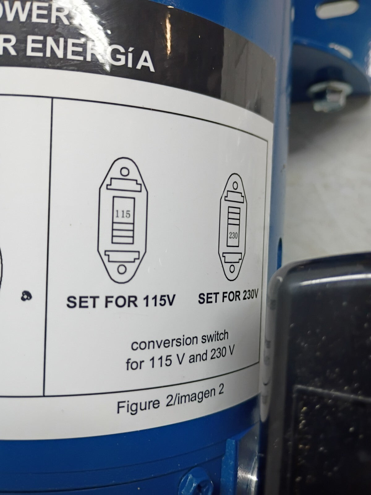 Everbilt 1 HP Professional Convertible Jet Pump. Read Description For Parts