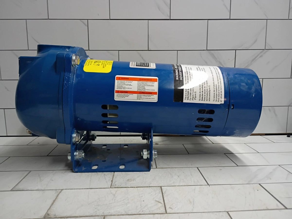 Everbilt HDCWJ10, 1 HP Professional Convertible Jet Pump PARTS ONLY READ