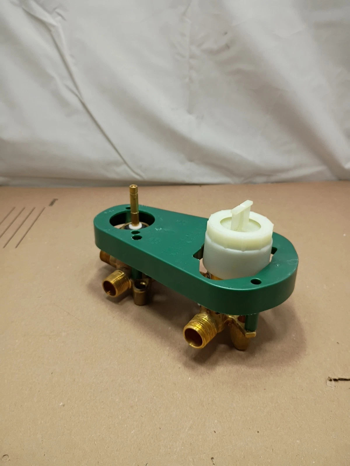 Moen M-CORE Mixing Valve with 3 or 6 Function Integrated Transfer Valve
