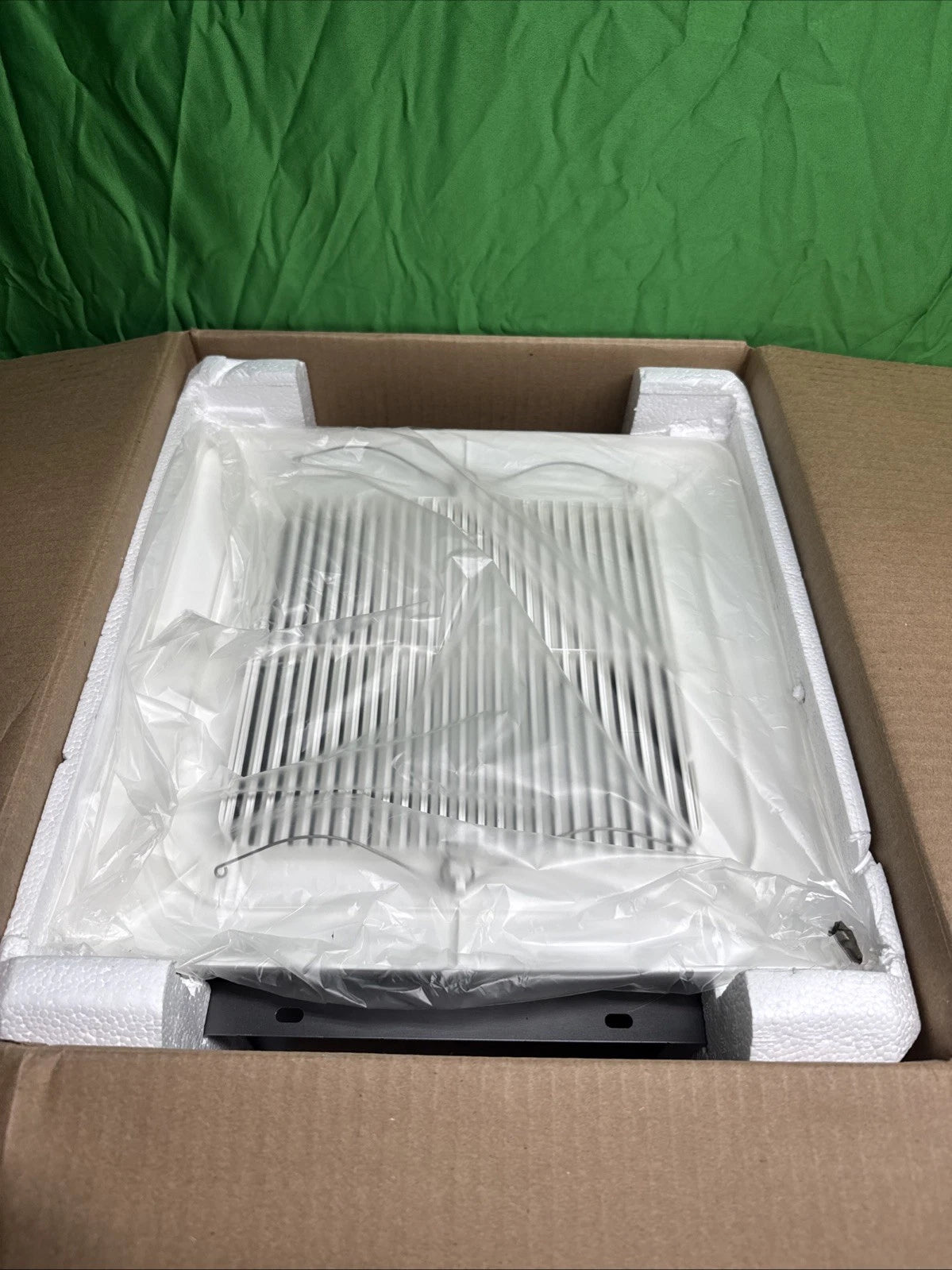 Panasonic FV-0511VQ1 WhisperCeiling DC Pick-A-Flow Ceiling Exhaust Fan Open Box