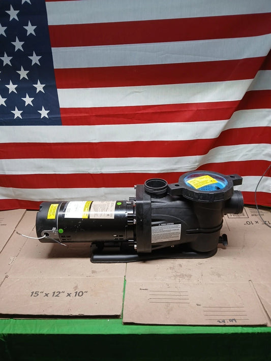 Everbilt 1.5 HP 2-Speed Pool Pump 230-Volt SPP15002-2SP