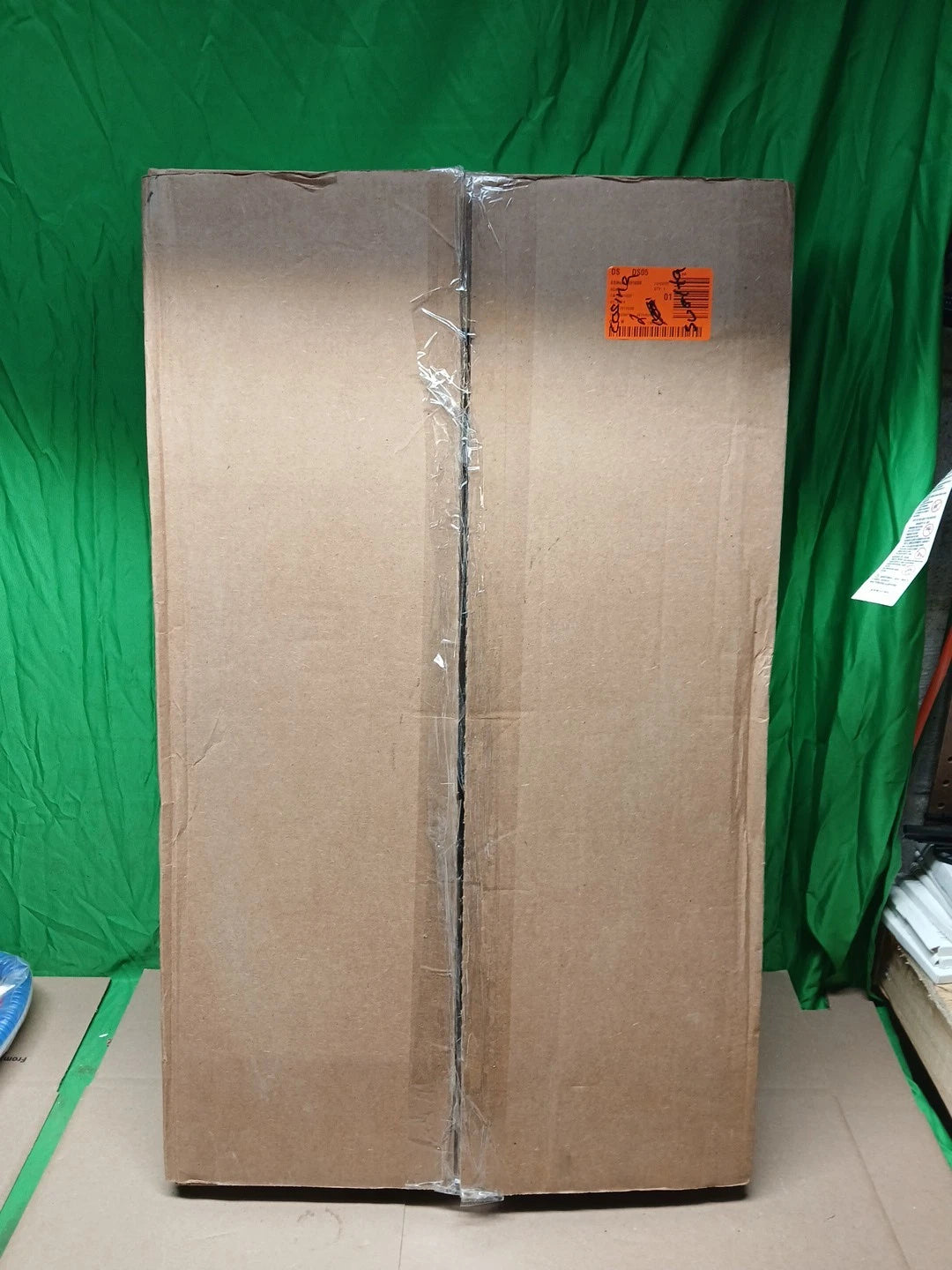 GE JX15BUMPBB 15” BLACK MICROWAVE OVEN BUMP OUT KIT NEW OPEN BOX
