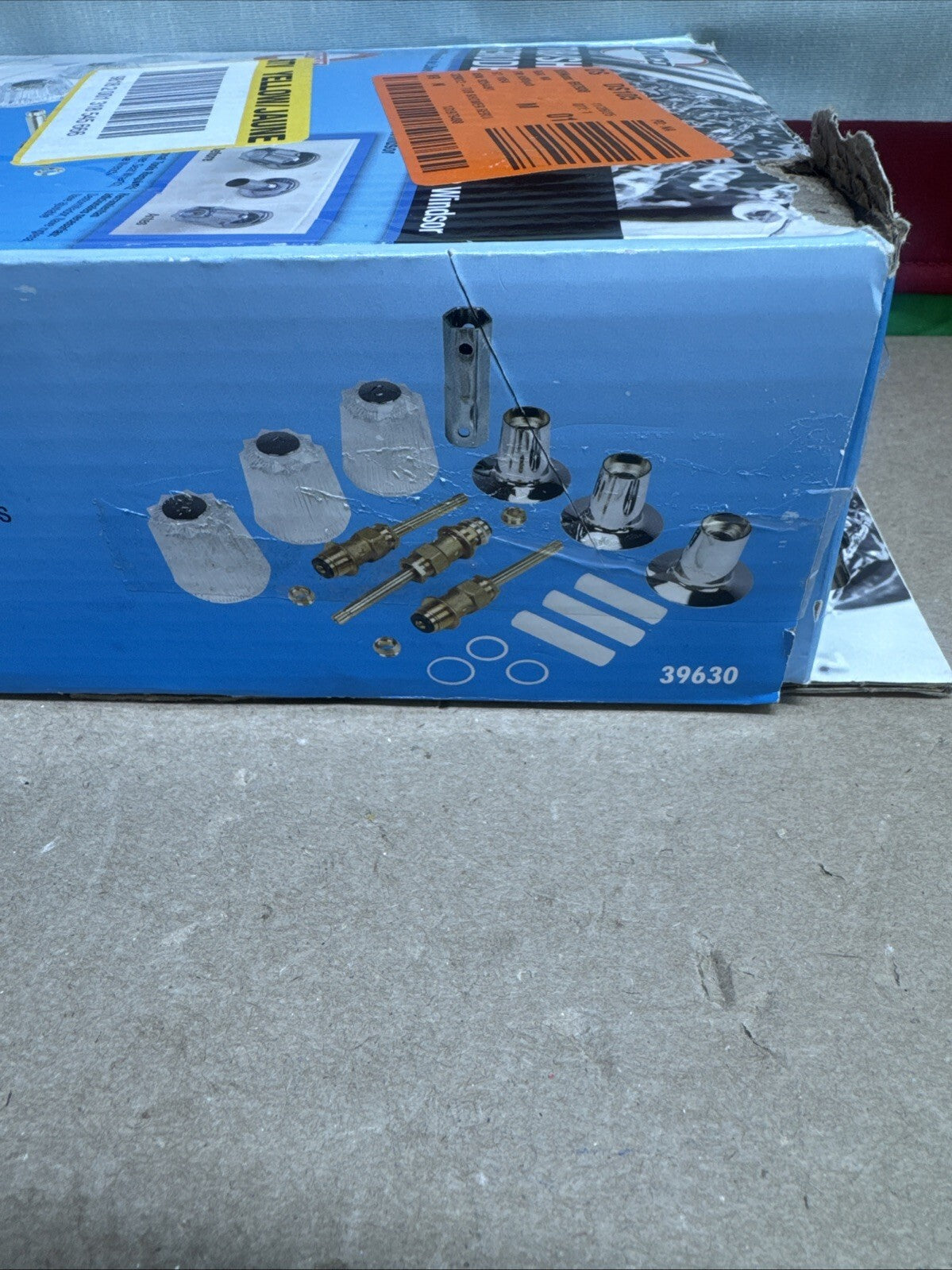 Danco Tub & Shower Remodeling Kit For Pfister Windsor 39630 Complete Kit
