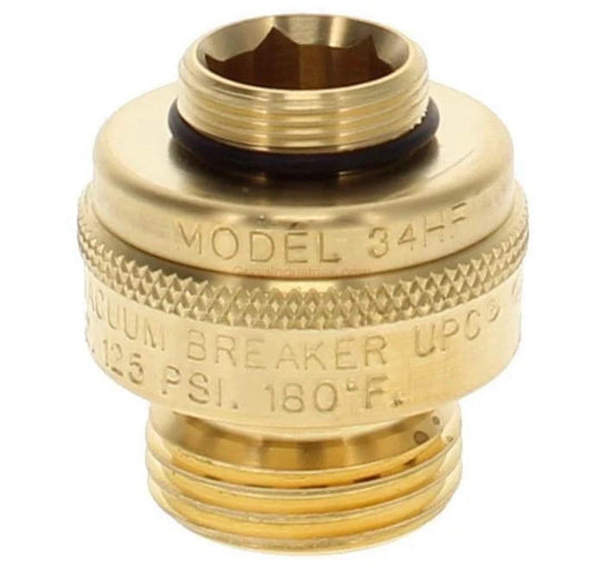 Woodford 34HF-BR Vacuum Breaker