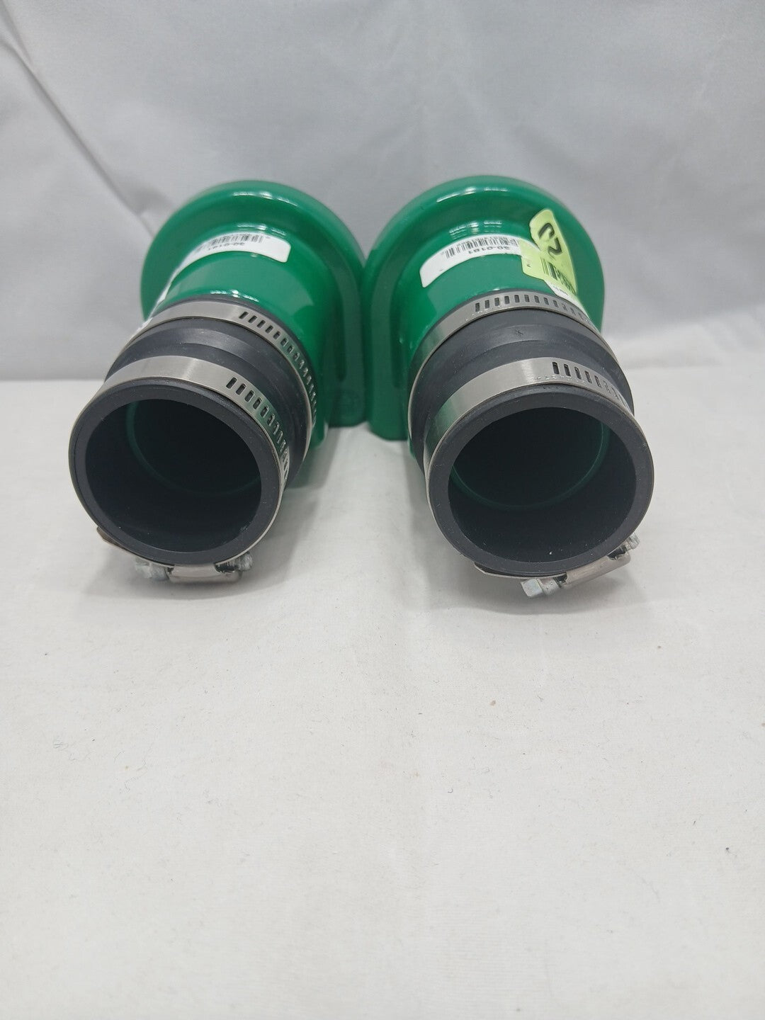 2pack New Zoeller 30-0181 Check Valve With Slip Unions