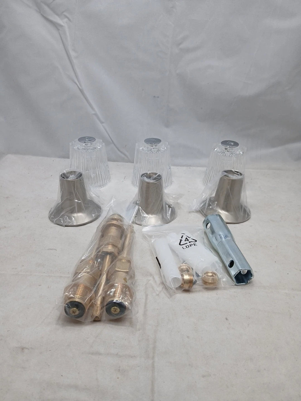 Danco Tub & Shower Remodeling Kit For Pfister Windsor 39630 Complete Kit