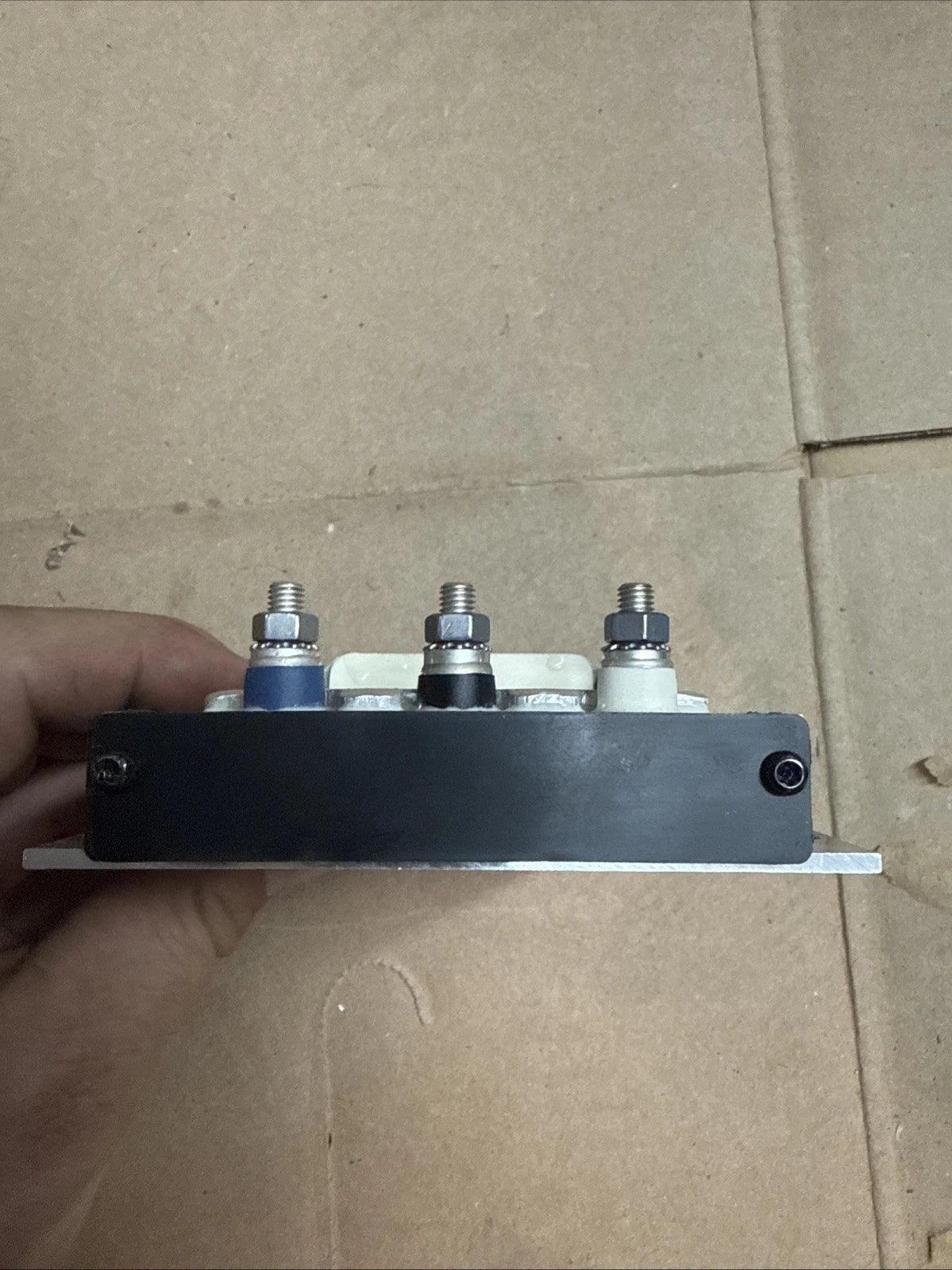 Craftsman CMCRM233401 DECK BLADE MOTOR CONTROLLER 625-09120