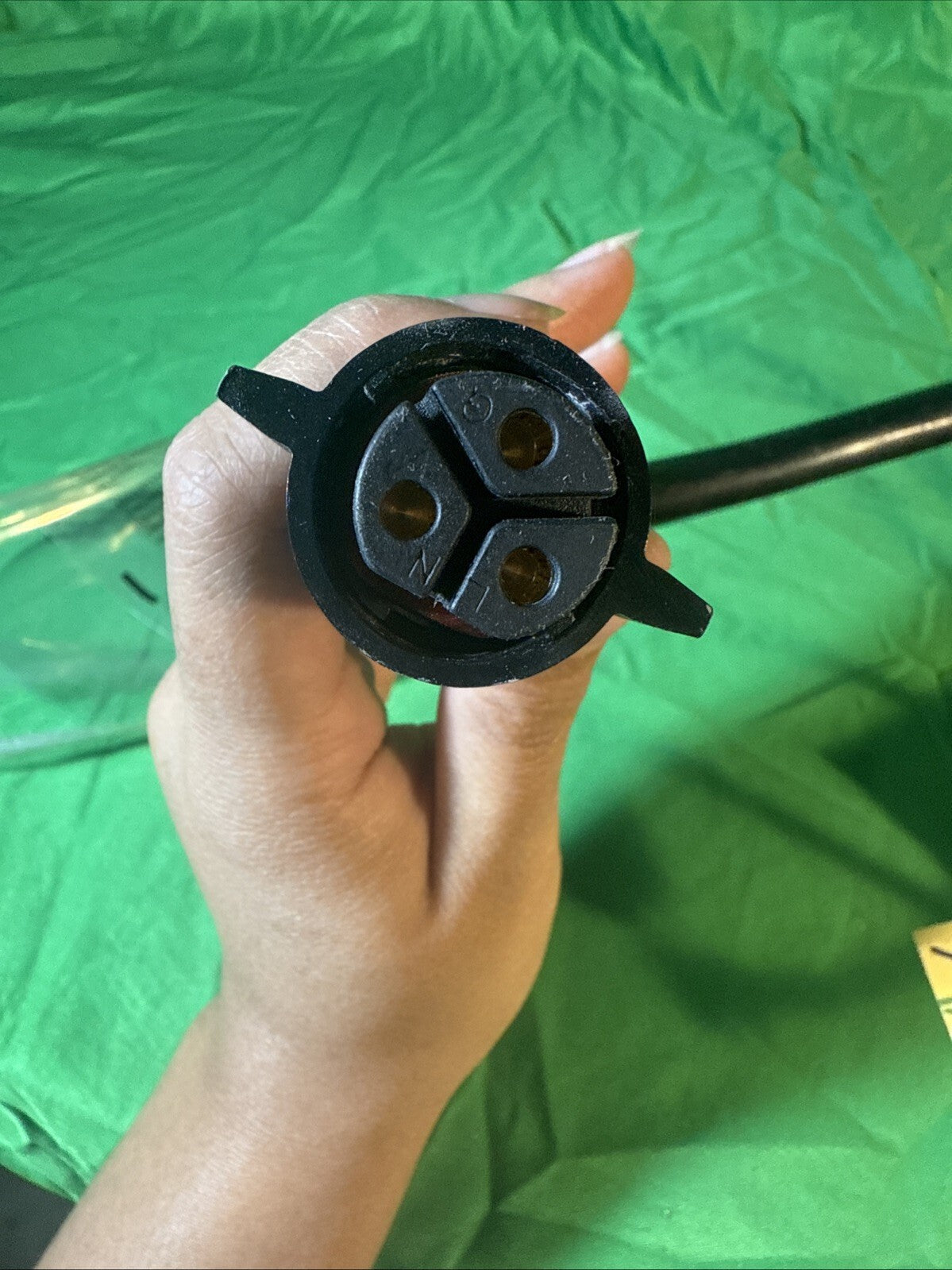 Slave Blade Motor Controller for Ryobi 42" Z42Li 80v Zero Turn Mower