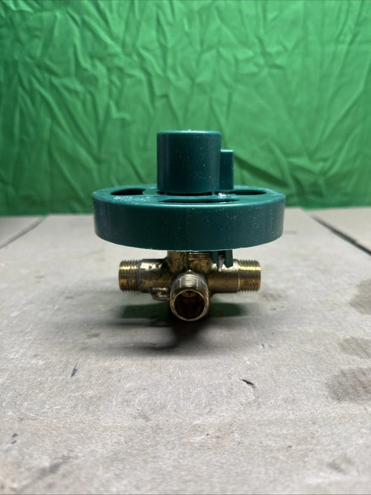 Moen 1/2 Inch Posi-Temp Pressure Balanced Rough-In Tub/shower Valve Model: 82510