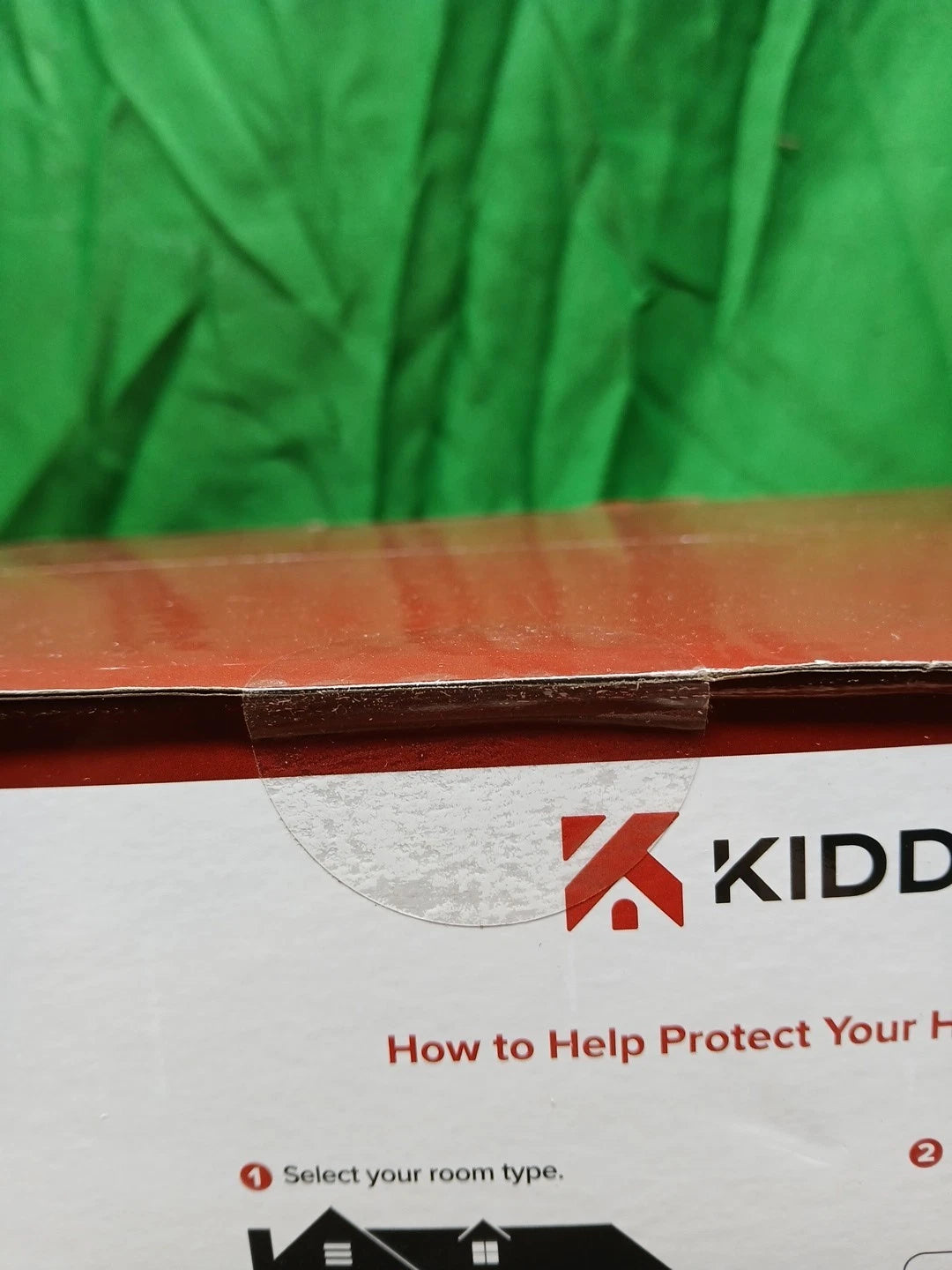 Kidde Smoke Alarm Model 20SA10 Hard Wired Detector 10 Year battery 4 Pack