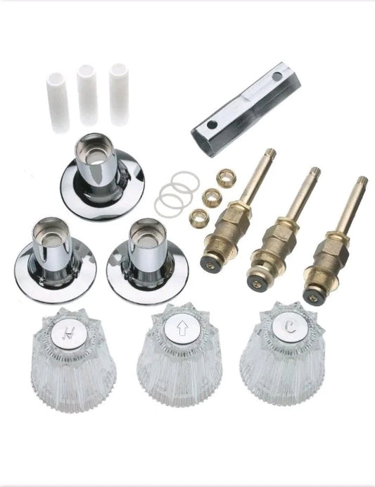 Danco Tub/Shower Remodeling Kit for Pfister Windsor - 39630, New In OB
