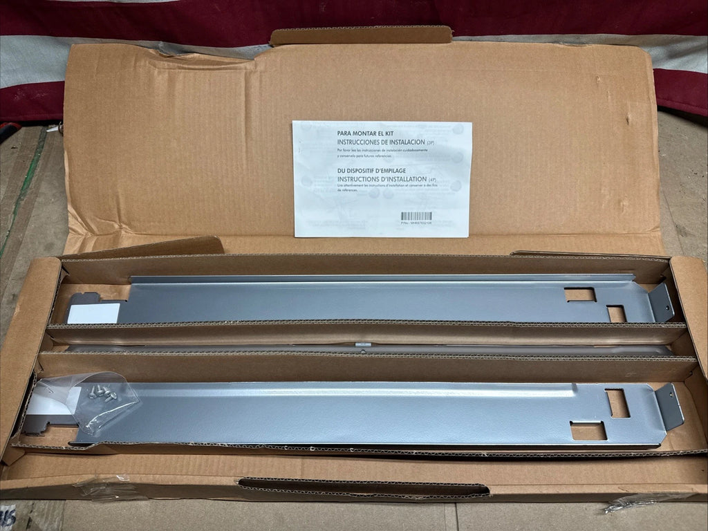 LG KSTK4 27" Stack Kit NOB