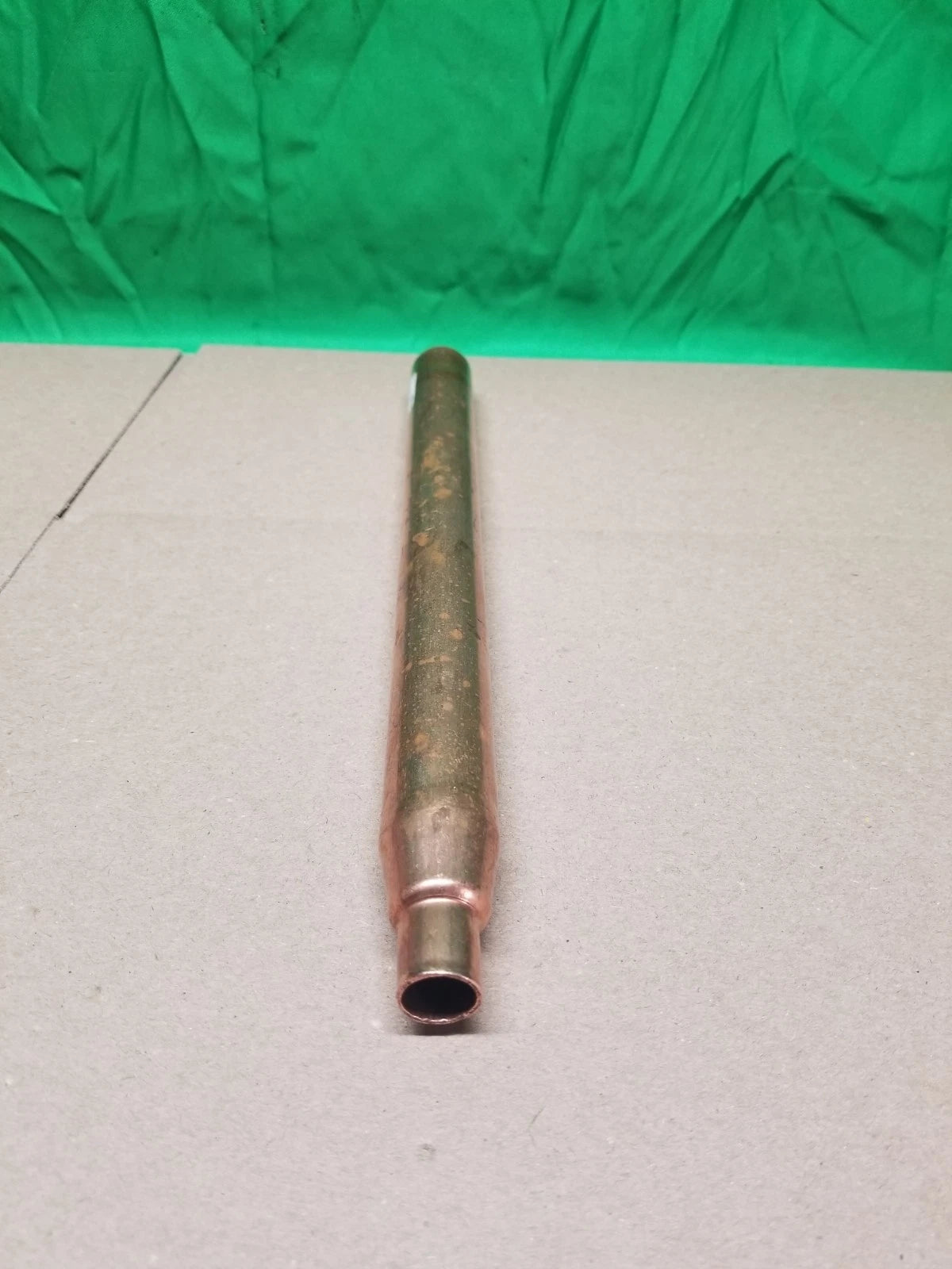 NIBCO 1/2-in x 1-ft Copper Air Chamber hammer arrester Wrot CL619 (LOT Of 10)