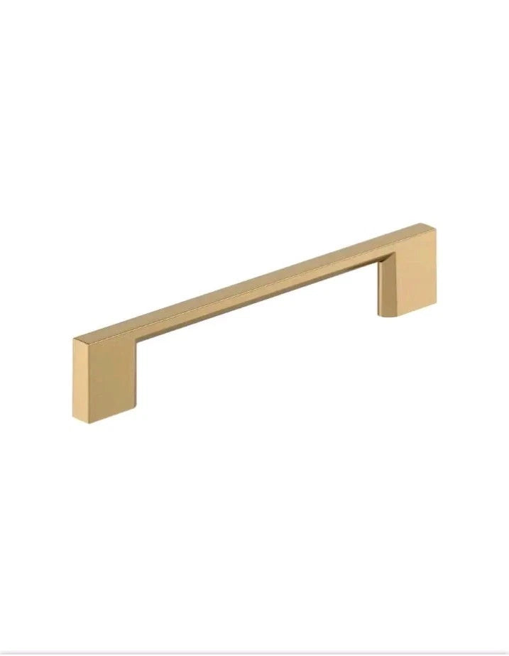 10pk Amerock 10BX37132CZ Champagne Bronze Cabinet Pull 5-1/16" Center-to-Center