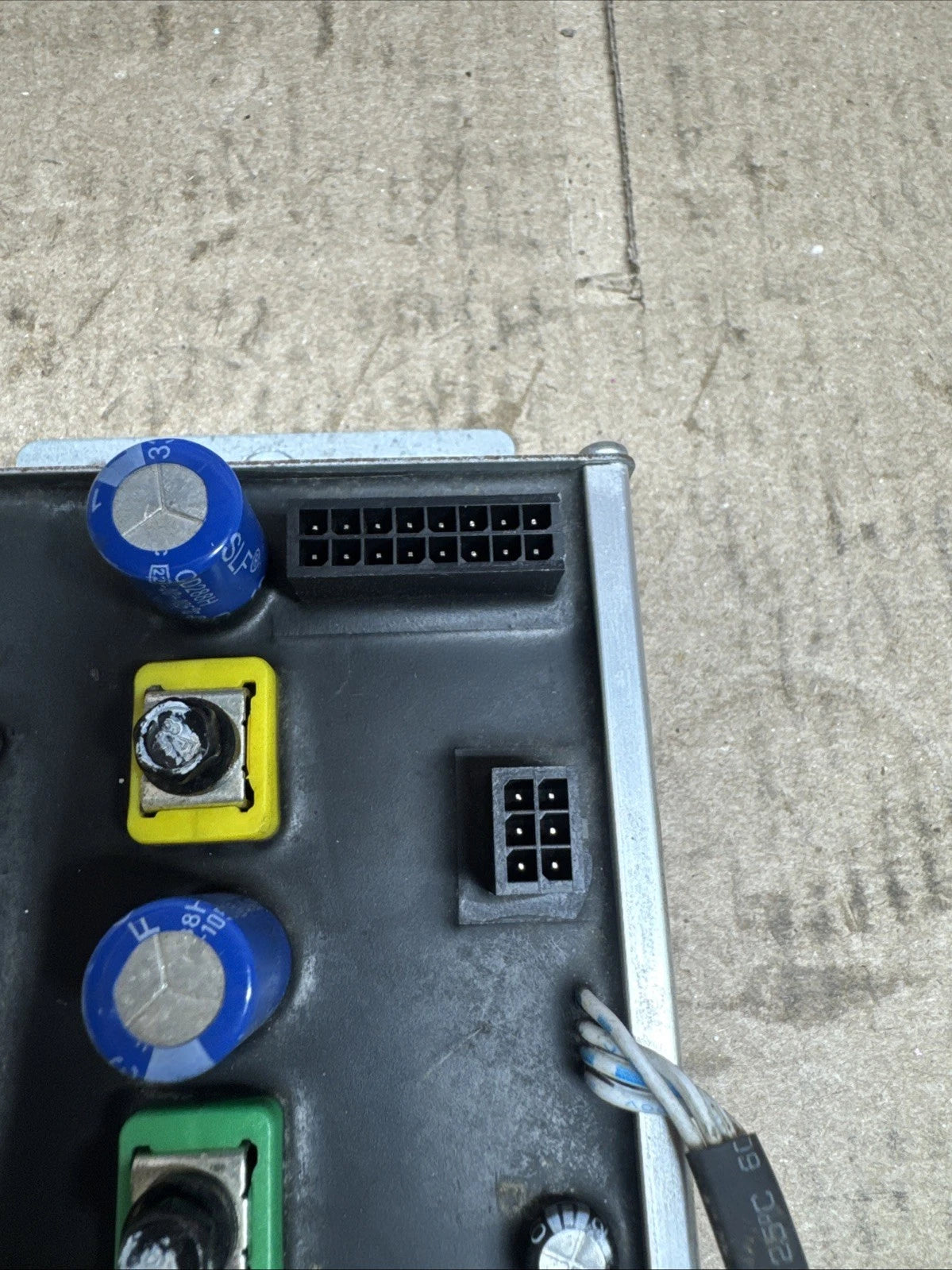 Ryobi Drive Wheel Motor Controller Z42Li 80v Zero Turn Mower 77361-G100001