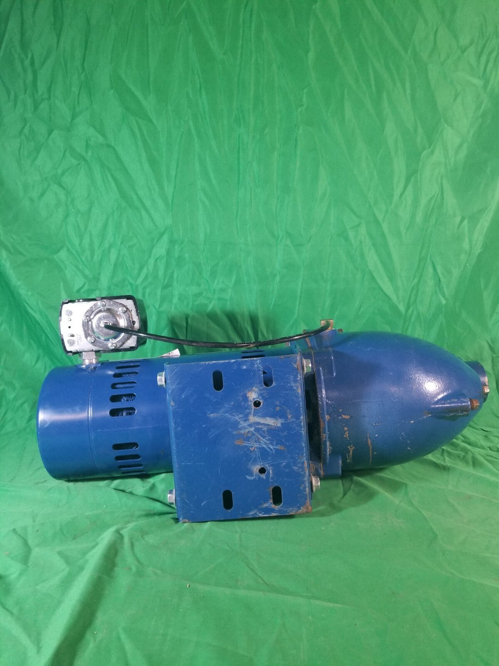 Everbilt 3/4 HP Cast Iron Shallow Well Jet Pump HDSWJ7 as is, *For Parts***