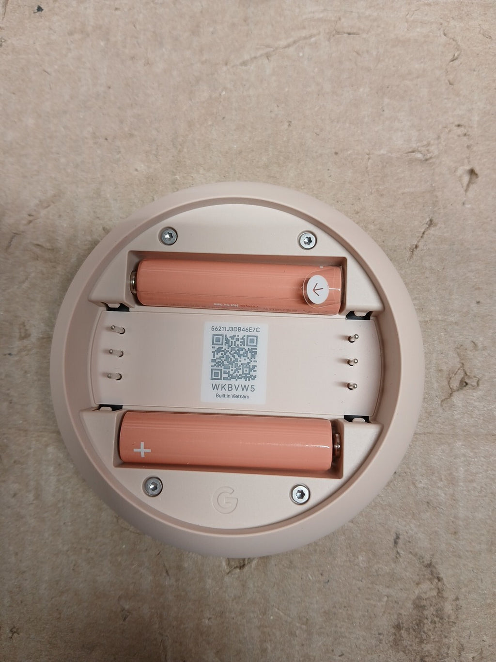 Google Nest Thermostat - Smart Thermostat for Home - Programmable Wifi