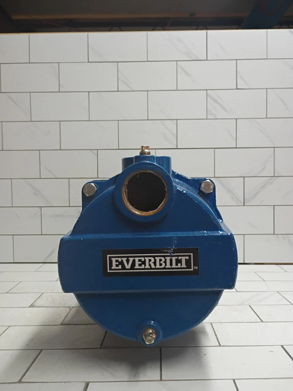 Everbilt HDLS15, 1-1/2 HP Cast Iron Lawn Irrigation Pump PARTS ONLY