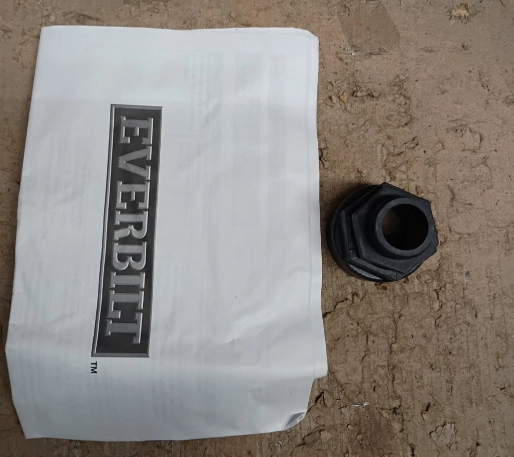 Everbilt 1/2 HP Waterfall Submersible Utility Pump, SUP80-HD Open Box