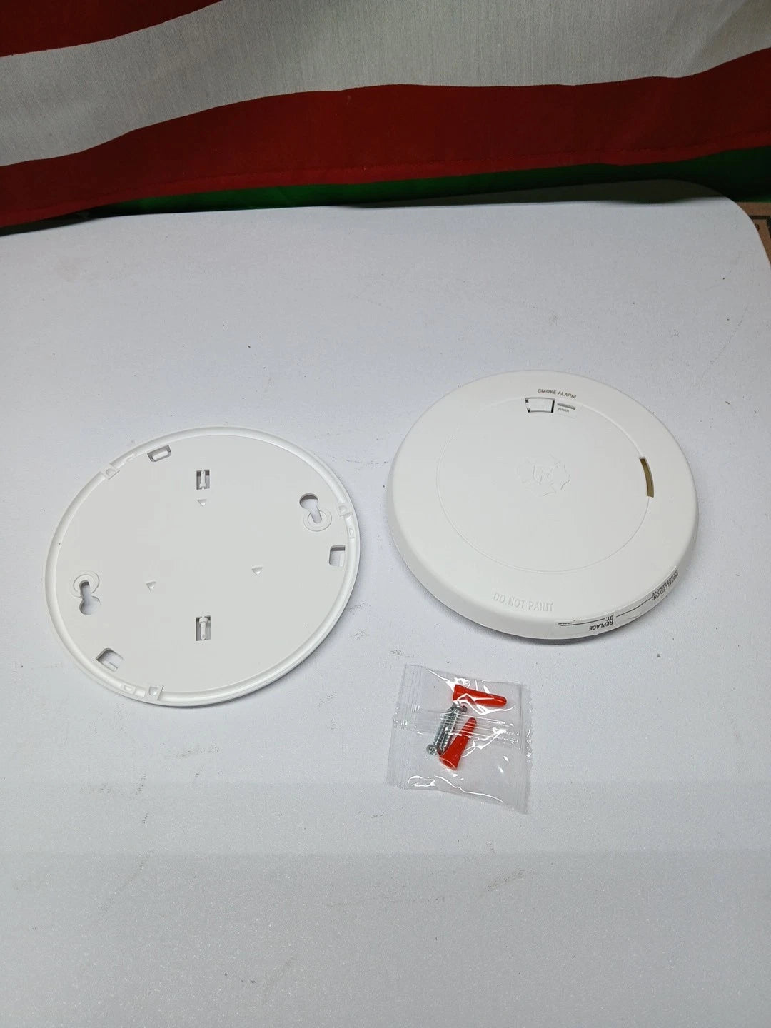 First Alert Superior Smoke Alarm