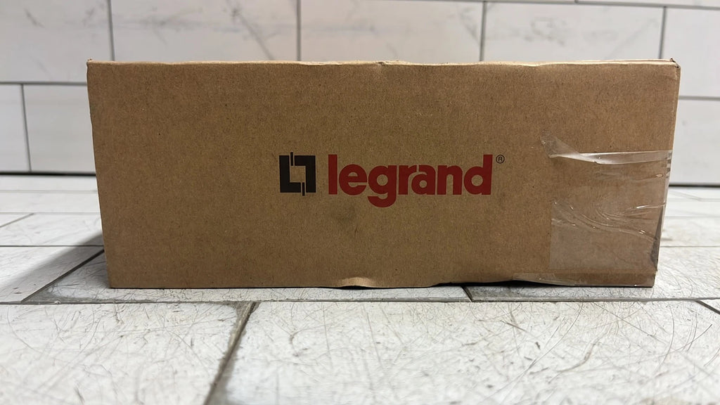 Legrand IWPEUSBAC-WH radiant Outlet Relocation Kit with 15 -Amp 125-volt White