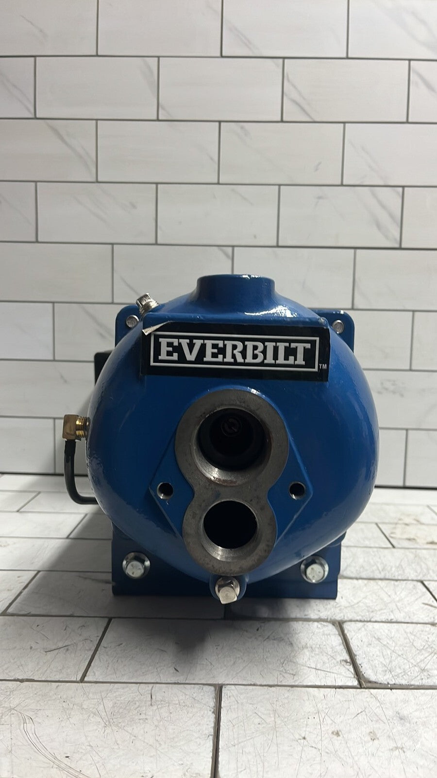 Everbilt HDCWJ10 1HP 115/230v  Professional Convertible Jet Pump NEW OPEN BOX