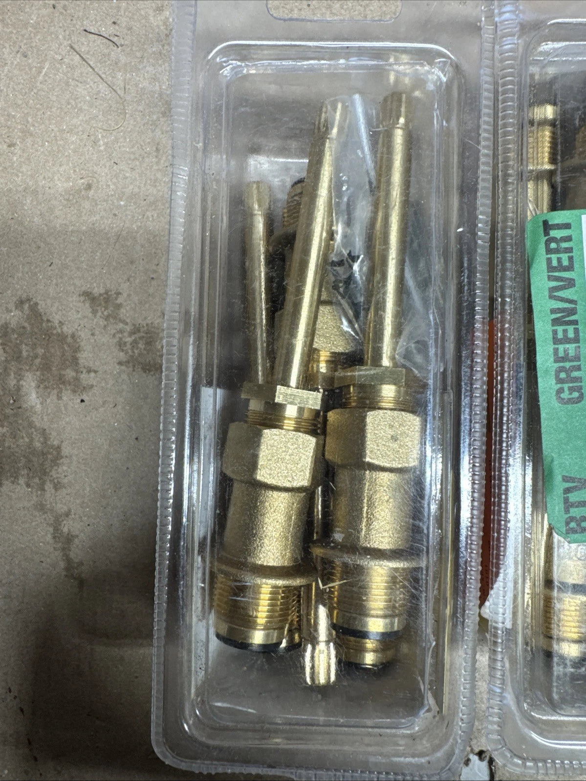 Lot Of 15 Danco 09999 12H-2H/C Shower Stem for Pfister