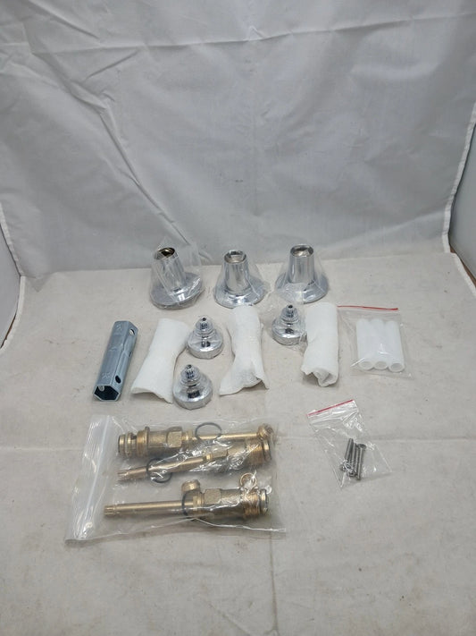 Danco Tub/Shower Remodeling Kit for Pfister - Porcelain Lever 39695