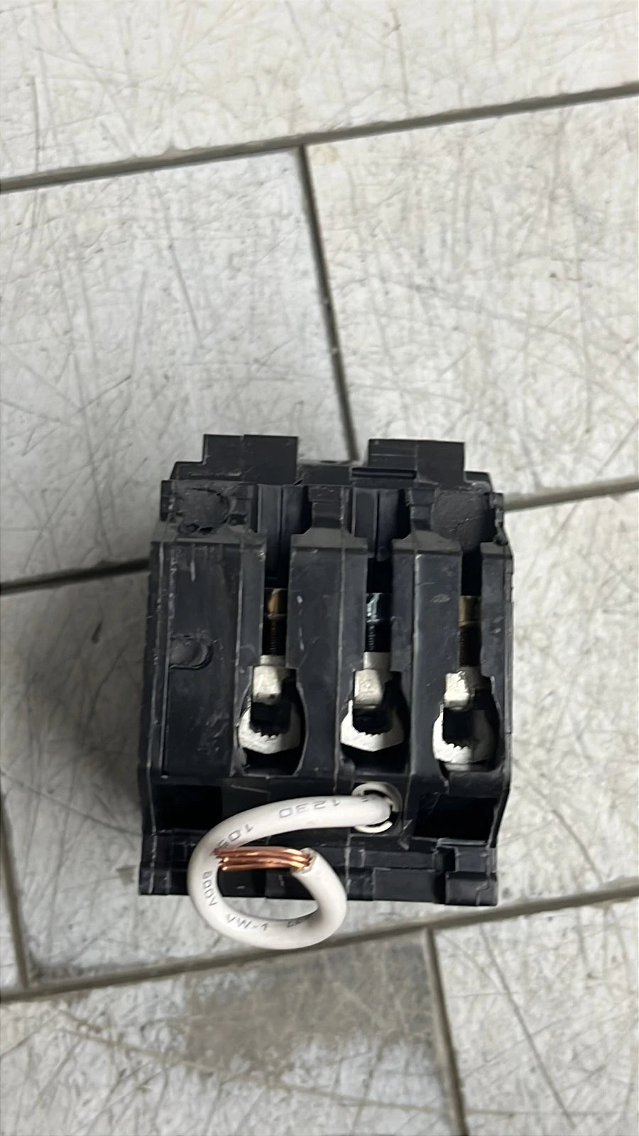 ABB THQL1120GFTA 20 Amp GFCI Ground Fault Circuit Interrupter Single