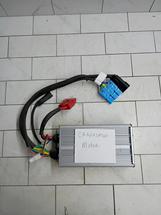 Craftsman Riding Mower CMCRM23330 drive MOTOR CONTROLLER Part# 625-08967 Read