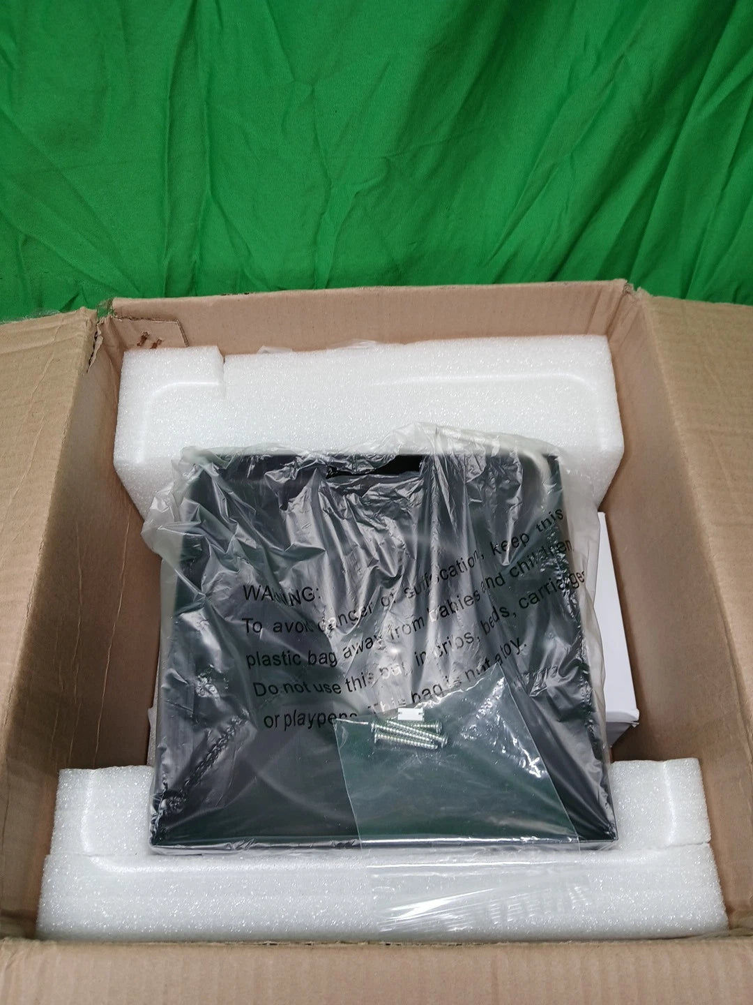 VEVOR Exhaust Fan, 110 CFM Ventilation Fan w/Remote Control BT-BPT190BL