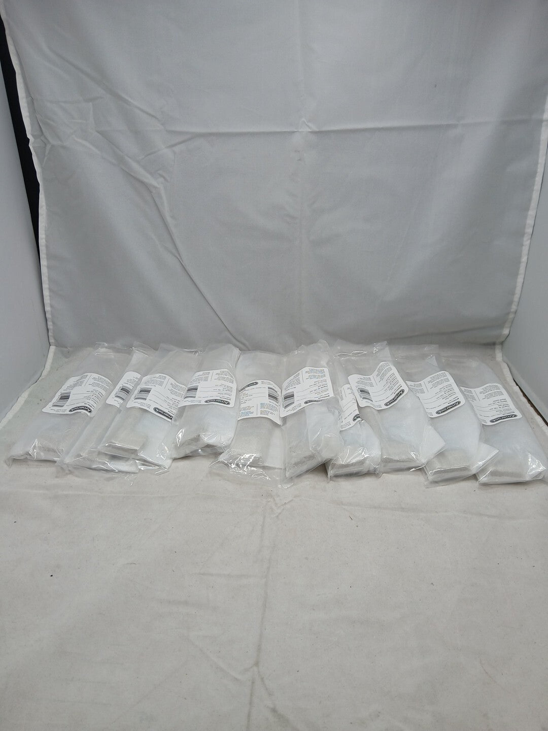 10pack Amerock BP55531 Versa 7-9/16" Center to Center Handle Cabinet - Nickel