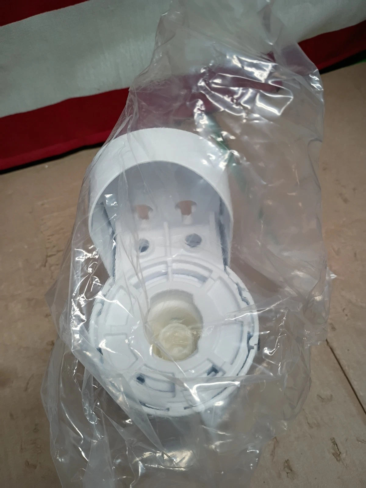 GE Under Sink Single Stage High Flow Water Filtration System GXK140TNN.
