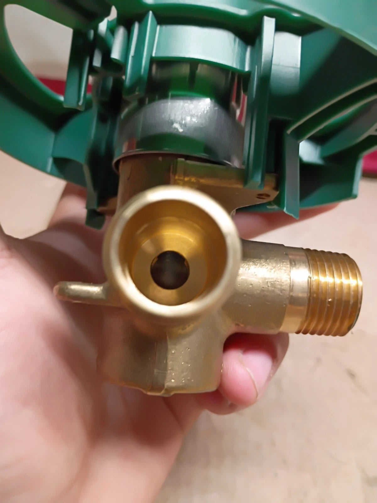 Moen 1/2" IPS/CC ASSE 1016P Shower ONLY Faucet Mixing Valve Rough 3 Way Open Box